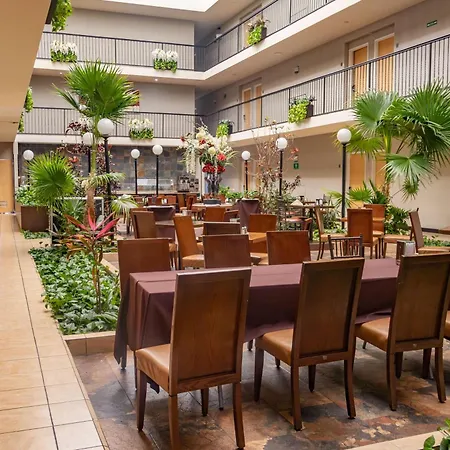 Best Western Plus Monterrey Airport-3