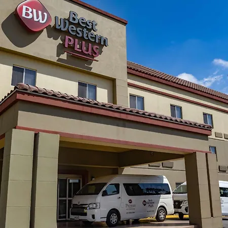 Best Western Plus Monterrey Airport-2