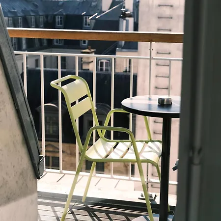 Hôtel Jules&Jim-3