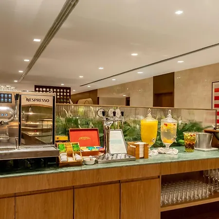 Sheraton Grand Rio Hotel & Resort-3