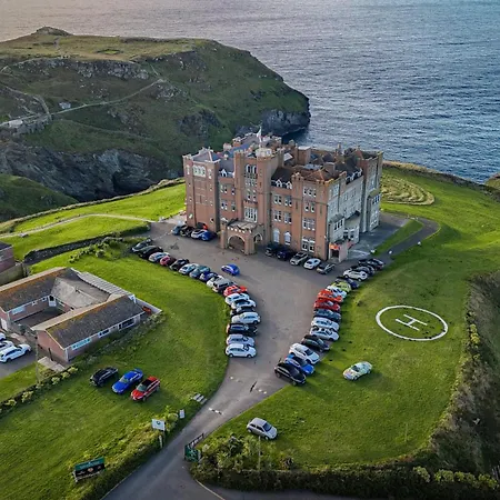Camelot Castle Hotel-3