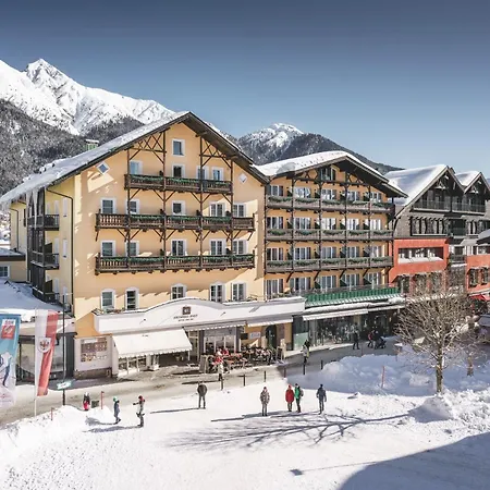 Post Seefeld - Wellnesshotel Tirol-2
