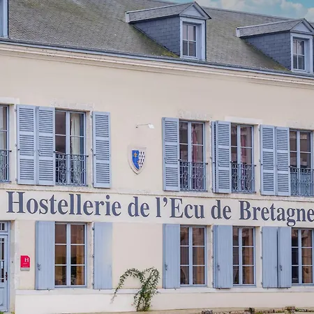 Hostellerie De L'Ecu De Bretagne-2