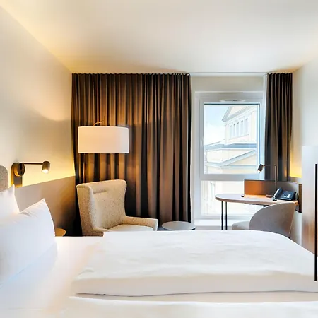 Welcome Hotel Darmstadt City Center-2