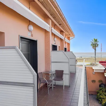 Aparthotel Solifemar-2