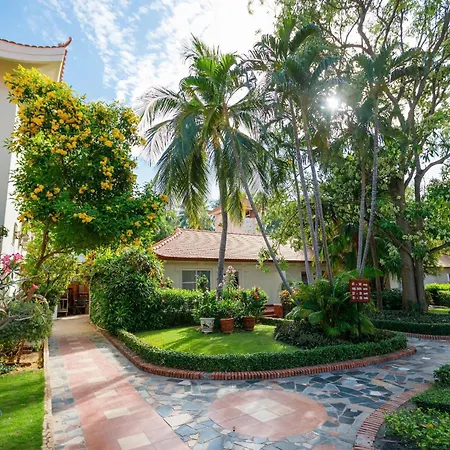 Le Aqua Resort & Spa Phan Thiet - Swiss Village Resort & Spa-3