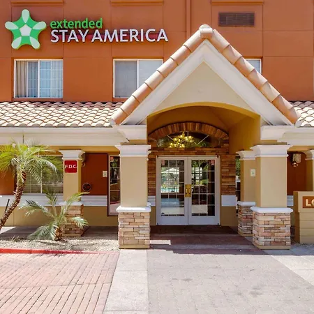 Extended Stay America Suites - Phoenix - Airport - Tempe-2