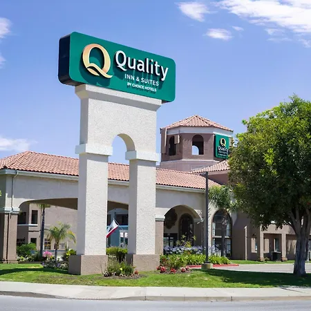 Quality Inn & Suites Camarillo-Oxnard-3