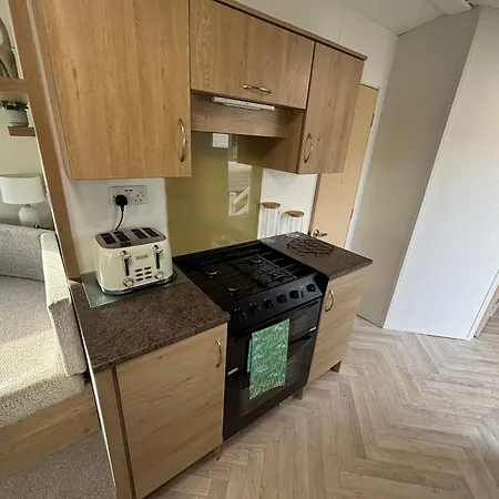 Eyemouth Caravan For Rent-3