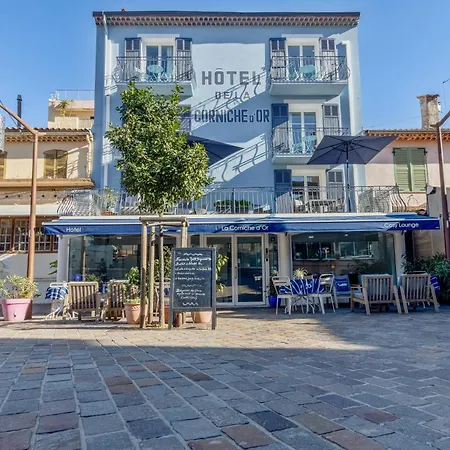 Boutique Hotel De La Corniche D'Or-2