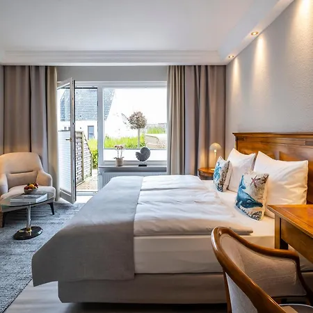 Büngers Apartment-Hotel mit Gartensauna - modern, gemütlich und strandnah-3