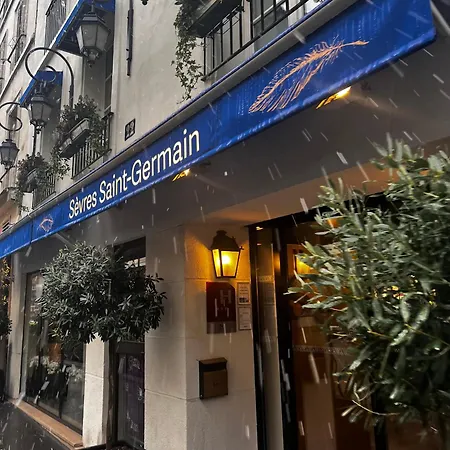 Hôtel Sèvres Saint Germain-2