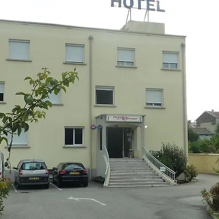 Hotel De L'Europe-2