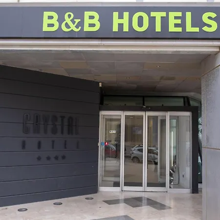 B&B Hotel Trapani Crystal-2
