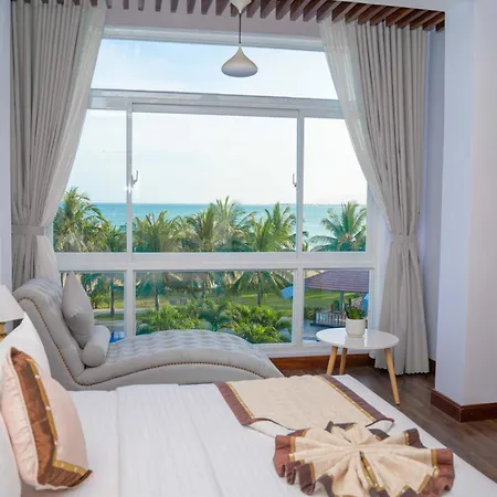 Saigon - Ninh Chu Hotel & Resort-3