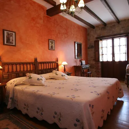 Hotel Rural "Posada El Solar" Con "Terraza Panoramica-Salon Gintonic Bar"-2