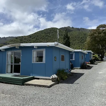 Picton'S Waikawa Bay Holiday Park-2