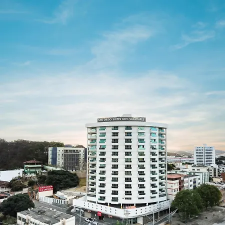 San Diego Suites Governador Valadares-3