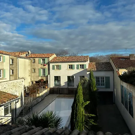 Le Clos Du GALION - Ile de Ré-2