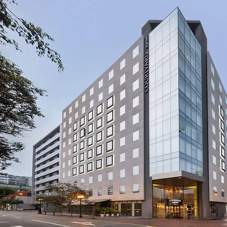 Courtyard By Marriott Lima Miraflores-2