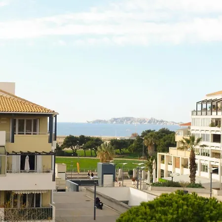 Zenitude Hotel-Residences Marseille Prado-2