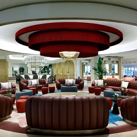 Hard Rock Hotel Marbella - Puerto Banús-2