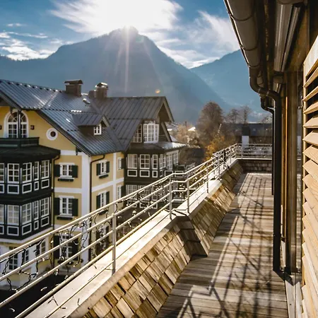 Seehotel Brandauer's Villen-3