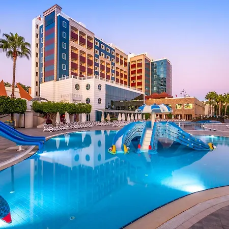 Kamelya Selin Hotel Luxury Resort & Spa-2