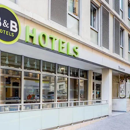 B&B HOTEL Marseille Centre La Joliette-3