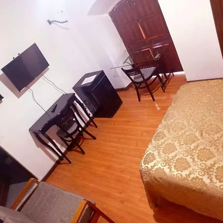 Hostal Recoleta Sur-2