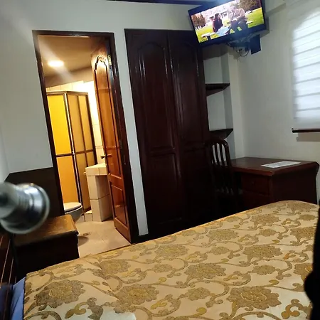 Hostal Recoleta Sur-3
