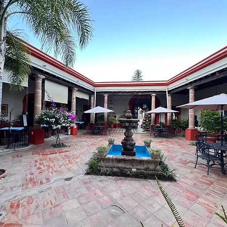 Santa Elena Hotel Boutique-2