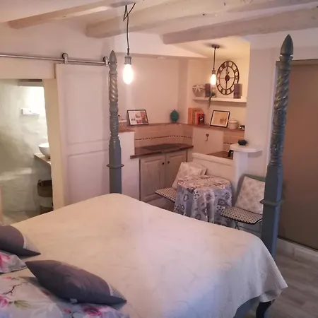Love Room avec Spa Privatif Monaco-2