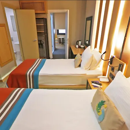 Antik Hotel Istanbul-3