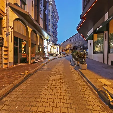 Antik Hotel Istanbul-2