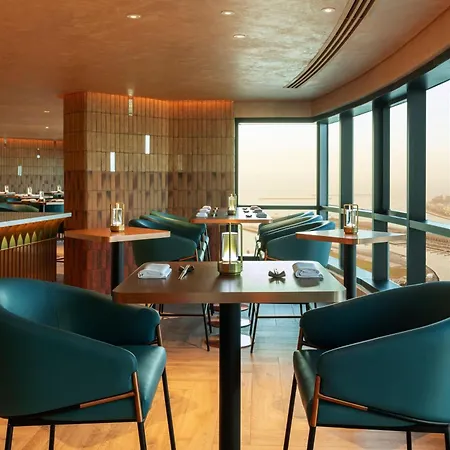Dubai Marriott Harbour Hotel And Suites-2