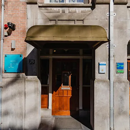 Hotel JL No76-3