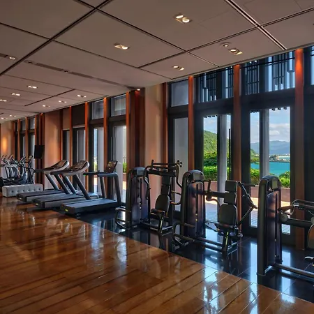 Park Hyatt Sanya Sunny Bay Resort-2