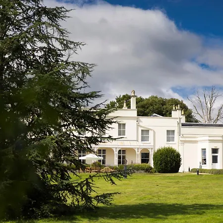 Lympstone Manor Hotel Restaurant & Vineyard - Relais & Chateaux-2