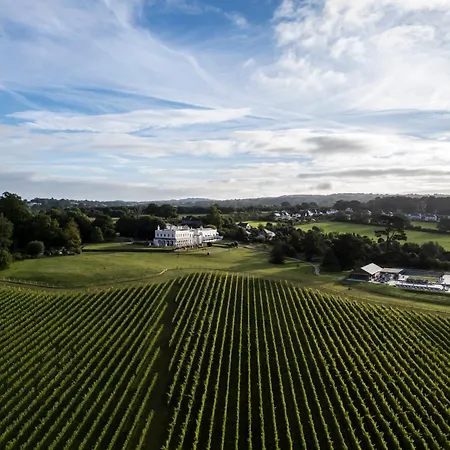 Lympstone Manor Hotel Restaurant & Vineyard - Relais & Chateaux-3