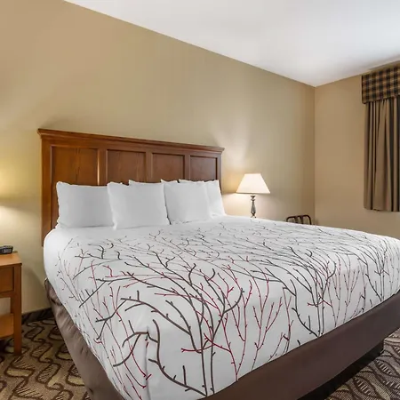 Best Western Lodge At River'S Edge-3