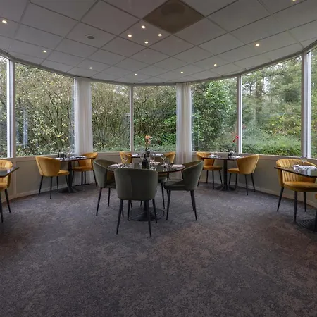 Fletcher Hotel-Restaurant Mooi Veluwe-3