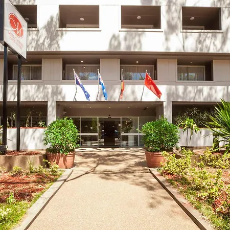 Metro Aspire Hotel Sydney-2