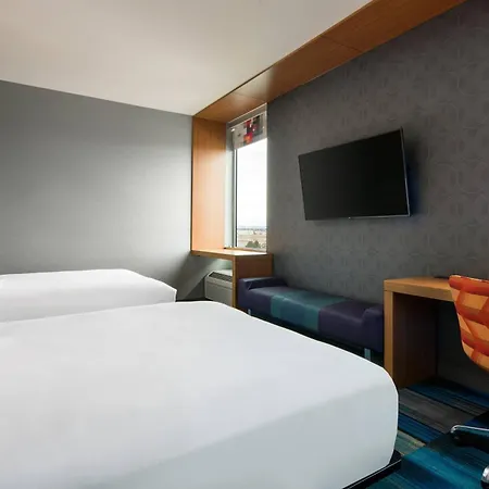 Aloft By Marriott Denver Airport At Gateway Park-2
