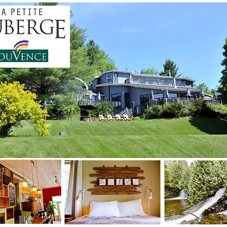 La Petite Auberge De Jouvence-3