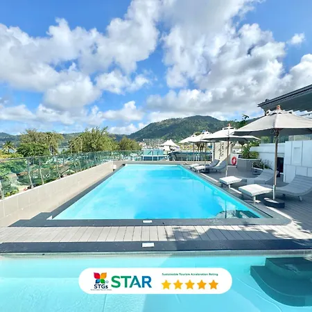 Clarian Hotel Beach Patong-2