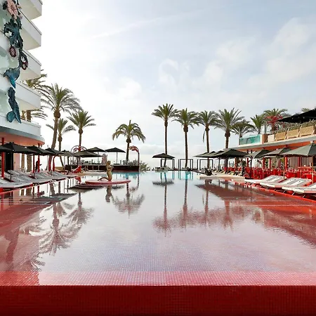 Ushuaia Ibiza Beach Hotel - Adults Only - Club Entrance Included-3