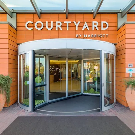 Courtyard By Marriott Venice Airport-2