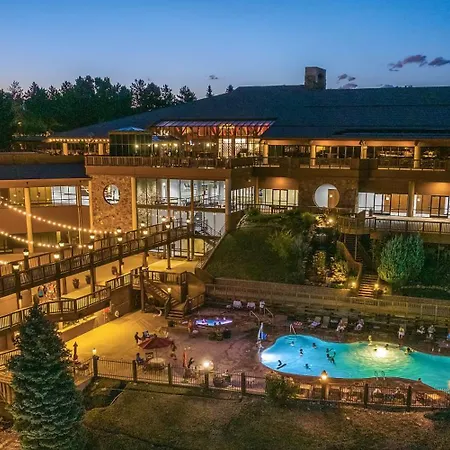 Cheyenne Mountain Resort, A Destination By Hyatt Hotels-3