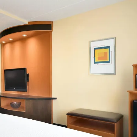 Fairfield Inn & Suites Minneapolis Bloomington/Mall Of America-3